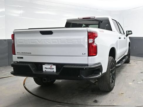 Used 2025 Chevrolet Silverado 1500 LT Trail Boss w/ Protection Package AWD/4WD image 6