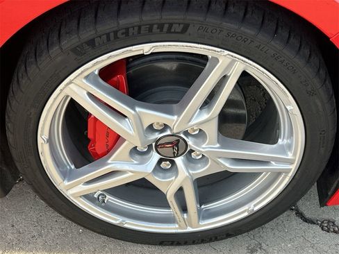 Used 2024 Chevrolet Corvette Stingray Coupe w/ 1LT image 7