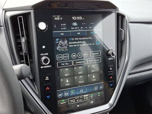 New 2026 Subaru Crosstrek 2.5i Sport w/ Crosstrek Mirror Package image 3