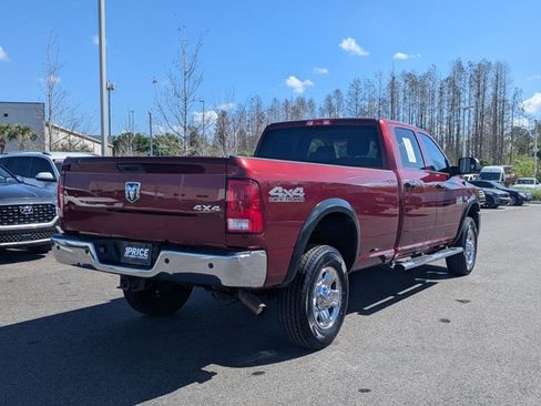 Used 2018 RAM 2500 Tradesman w/ Chrome Appearance Group AWD/4WD image 5