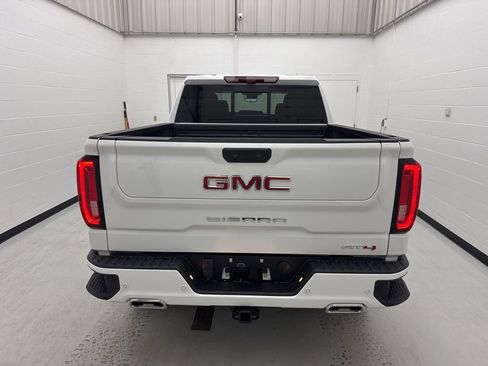 New 2026 GMC Sierra 1500 AT4 w/ AT4 Premium Package image 5