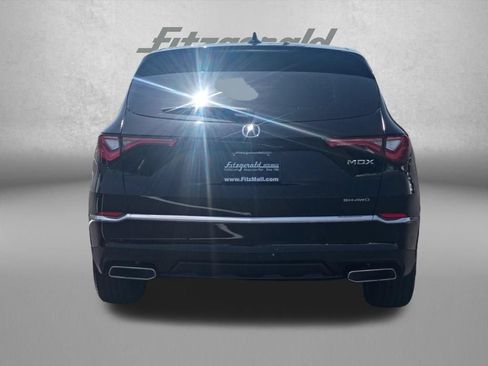 Used 2024 Acura MDX SH-AWD w/ Technology Package image 9