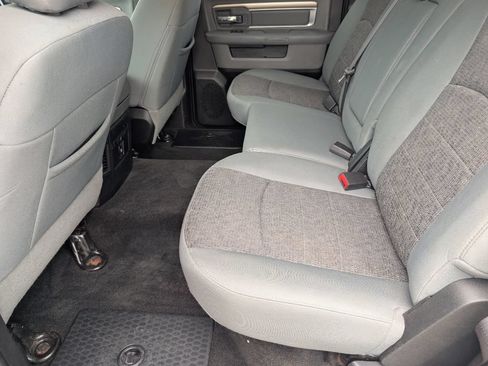 Used 2017 RAM 1500 Big Horn AWD/4WD image 10