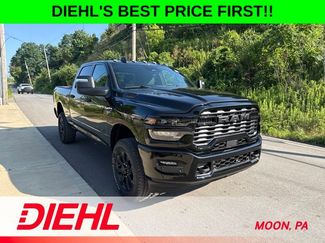 New 2026 RAM 2500 Big Horn AWD/4WD video 1