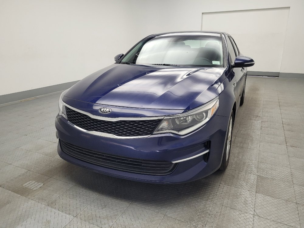 Used 2018 Kia Optima LX w/ 17" Alloy Wheels Package FWD image 15