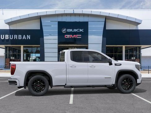 New 2026 GMC Sierra 1500 Elevation image 5