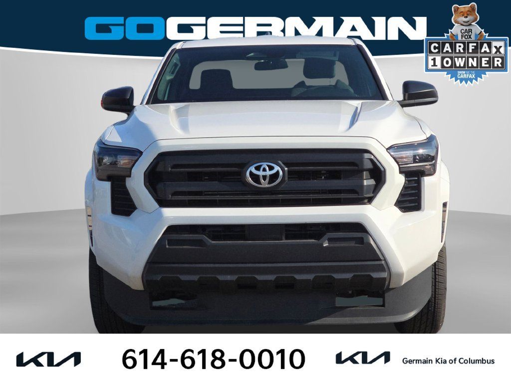 Used 2026 Toyota Tacoma SR RWD image 2