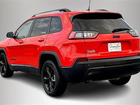 Used 2021 Jeep Cherokee Latitude Plus image 4