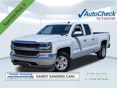 Used 2019 Chevrolet Silverado 1500 LT