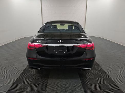 Used 2022 Mercedes-Benz S 500 4MATIC w/ AMG Line Package image 12