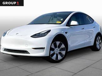 Used 2022 Tesla Model Y Long Range AWD/4WD video 1