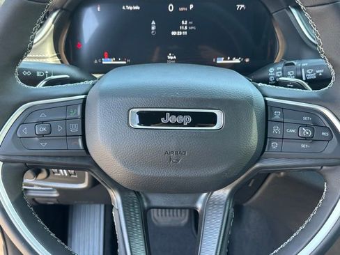 New 2026 Jeep Grand Cherokee L Laredo RWD image 18