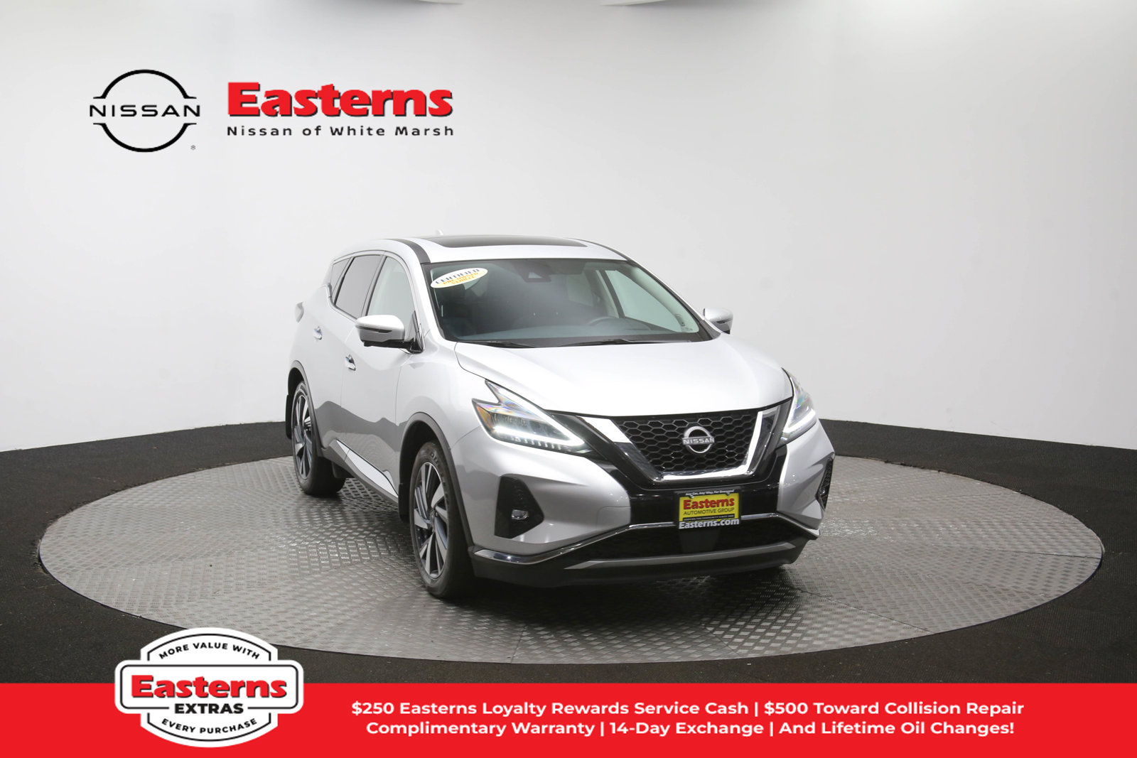 Used 2024 Nissan Murano SL AWD/4WD image 53