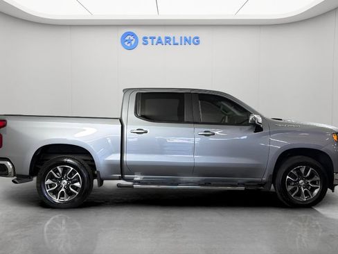 Certified 2025 Chevrolet Silverado 1500 LT RWD image 11