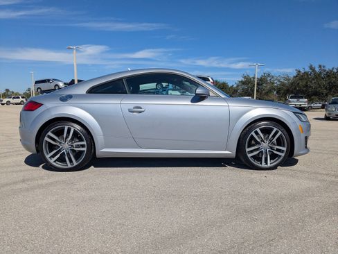 Used 2016 Audi TT 2.0T w/ Technology Package image 28