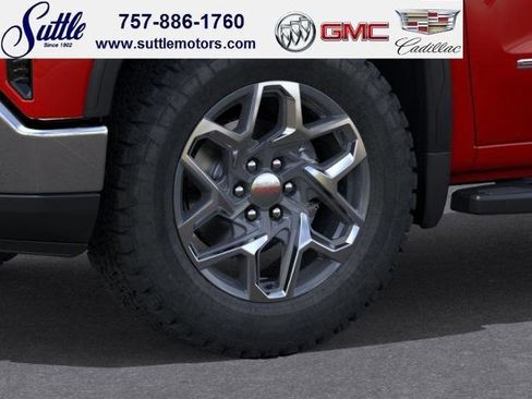 New 2026 GMC Sierra 1500 SLE AWD/4WD image 9