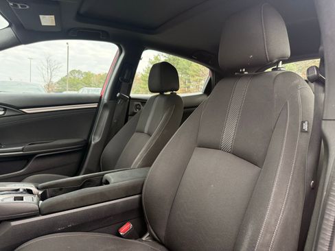 Used 2017 Honda Civic EX image 13