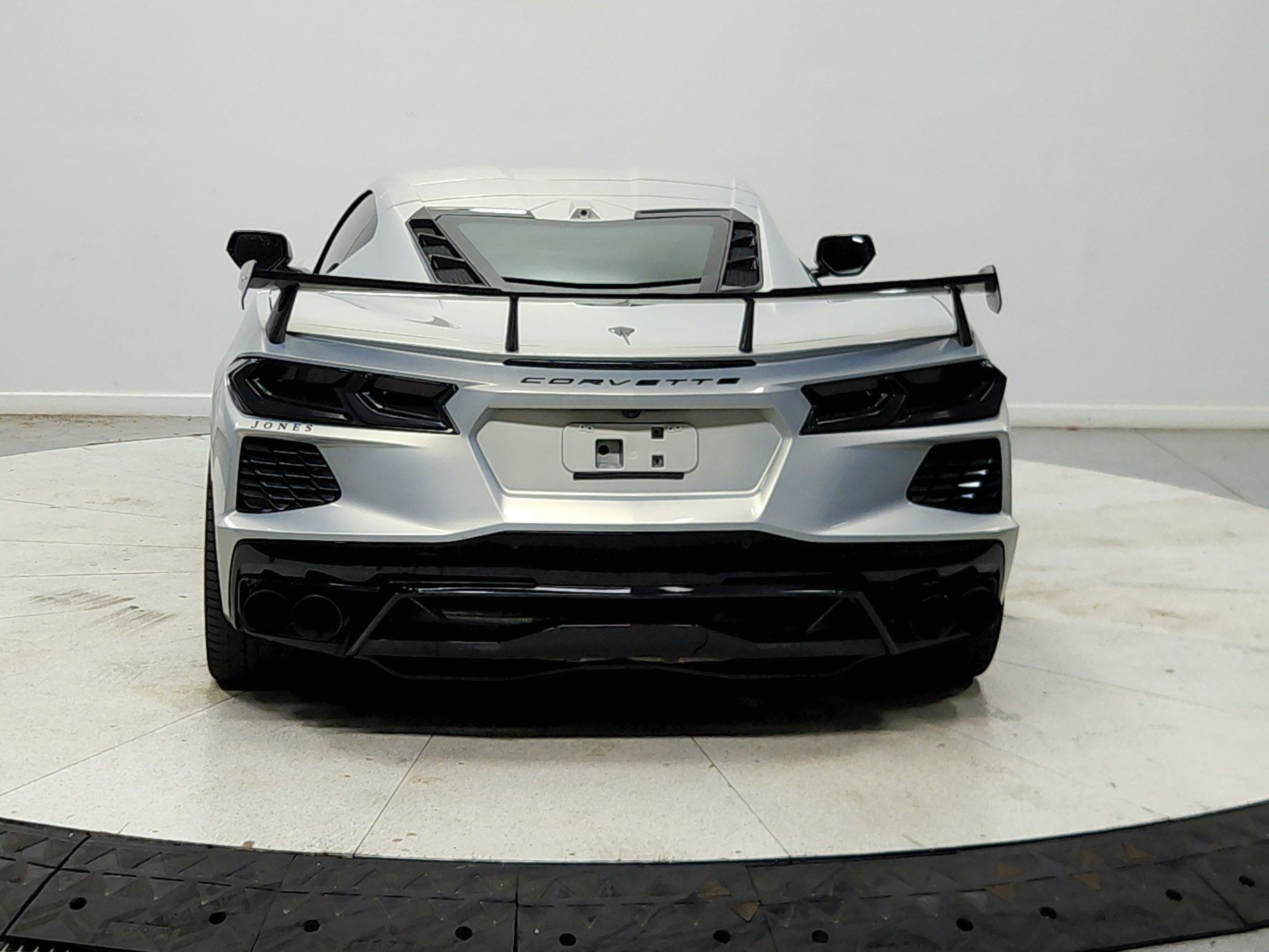 Used 2021 Chevrolet Corvette Stingray Premium Cpe w/ Z51 Performance Package RWD image 7