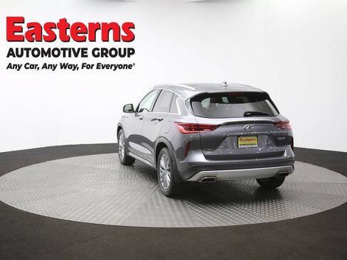 Used 2023 INFINITI QX50 Luxe AWD/4WD image 69