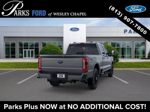 New 2026 Ford F350 Lariat w/ Black Appearance Package AWD/4WD image 8
