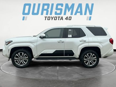 New 2026 Toyota 4Runner Limited image 4