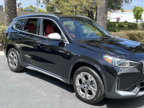 Used 2024 BMW X1 xDrive28i w/ Convenience Package AWD/4WD image 43