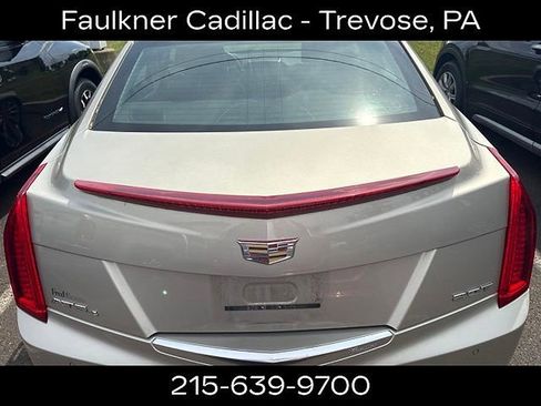 Used 2015 Cadillac ATS Luxury w/ Sun And Sound Package AWD/4WD image 6