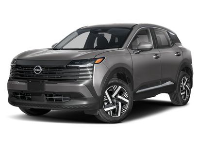New 2026 Nissan Kicks SV