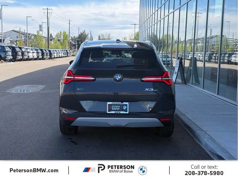 New 2026 BMW X3 xDrive30 w/ Premium Package AWD/4WD image 5
