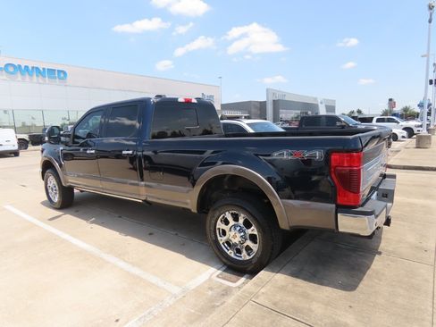 Used 2022 Ford F250 King Ranch w/ King Ranch Ultimate Package AWD/4WD image 10