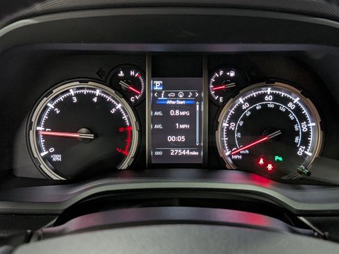 Used 2023 Toyota 4Runner Limited w/ Wilderness Package (TMS) AWD/4WD image 17