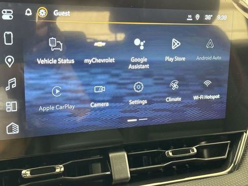 New 2026 Chevrolet Equinox RS w/ Convenience Package III image 13