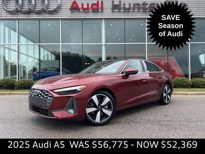 New 2025 Audi A5 2.0T Premium Plus