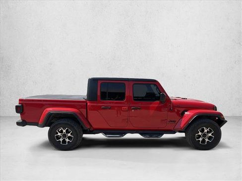 Used 2021 Jeep Gladiator Sport AWD/4WD image 6