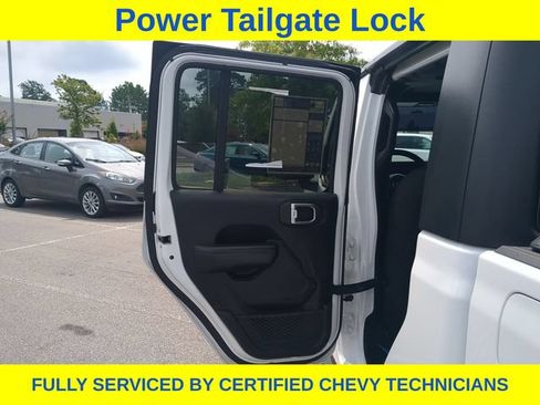 Used 2021 Jeep Gladiator Sport w/ Quick Order Package 24Q 80Th AWD/4WD image 35