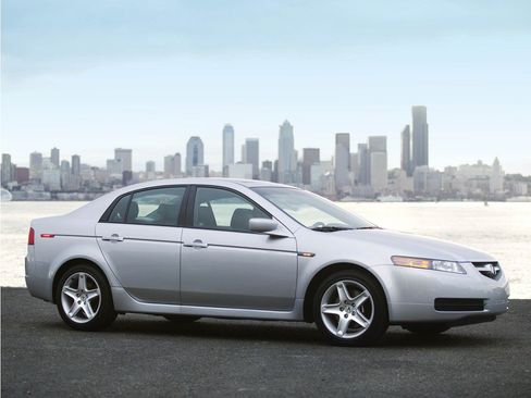Used 2005 Acura TL FWD image 1