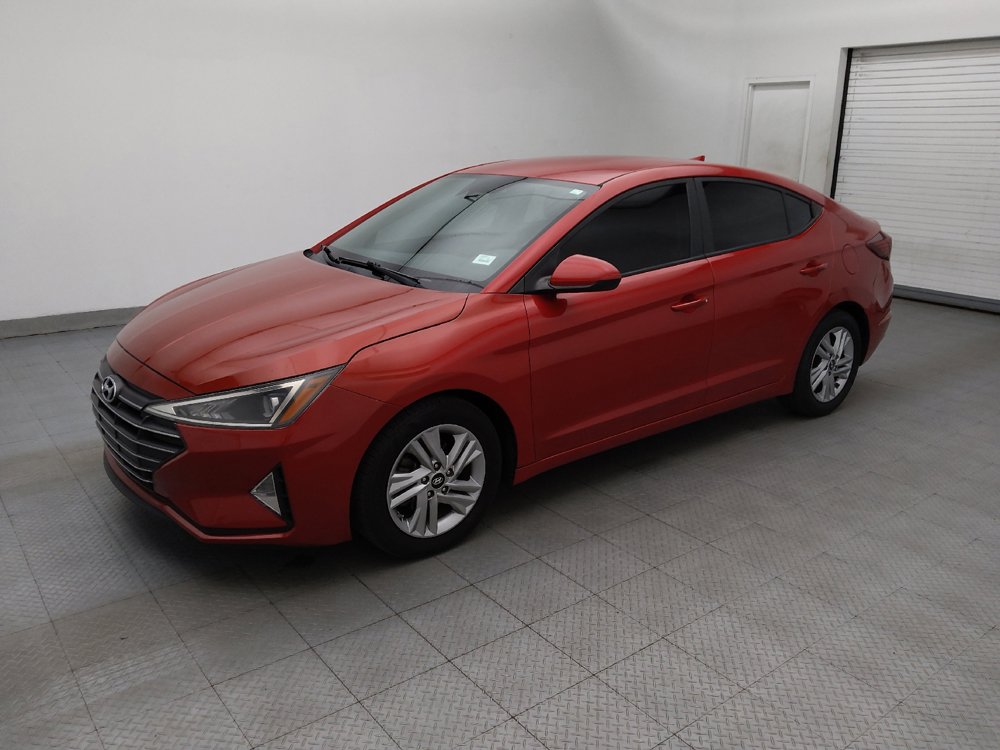 Used 2020 Hyundai Elantra SEL FWD image 2
