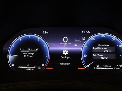 Certified 2024 Toyota Grand Highlander AWD image 19