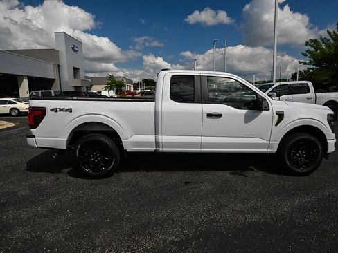 New 2025 Ford F150 STX image 3