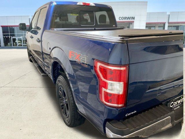 Used 2018 Ford F150 XLT w/ Equipment Group 301A Mid AWD/4WD image 3