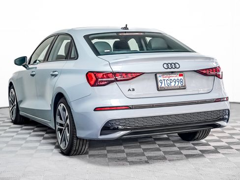 Used 2025 Audi A3 2.0T Premium Plus w/ Premium Plus Package image 2