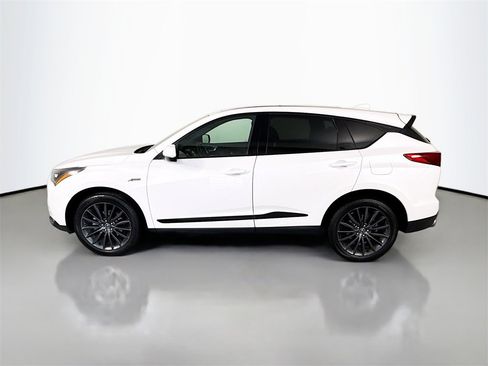 Used 2023 Acura RDX AWD w/ A-Spec & Advance Pkg image 2