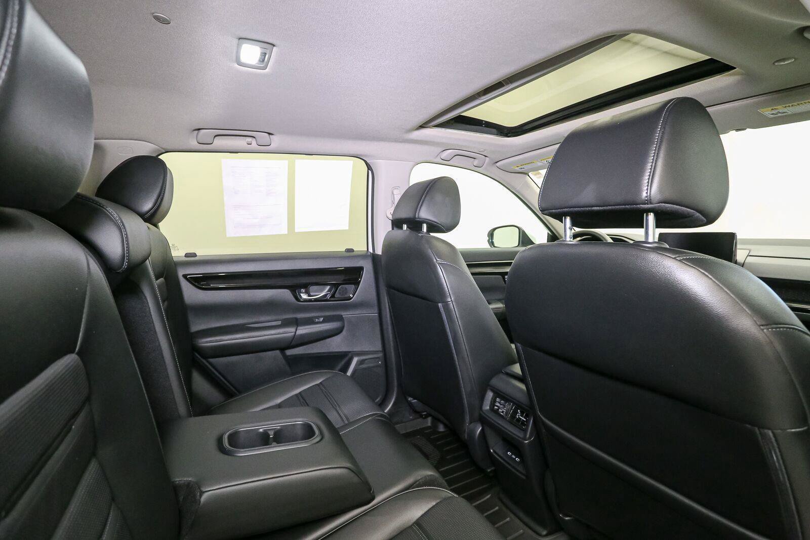 Used 2025 Honda CR-V EX-L image 23