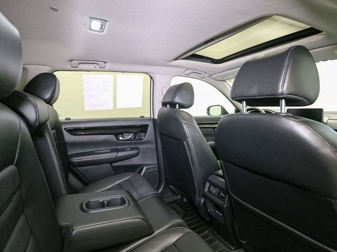 Used 2025 Honda CR-V EX-L image 23