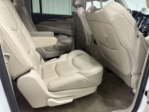 Used 2017 Cadillac Escalade ESV Premium Luxury w/ LPO, Radiant Package image 36