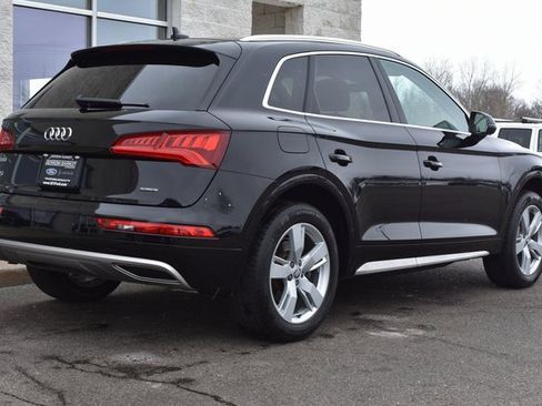Used 2019 Audi Q5 2.0T Premium Plus w/ Premium Plus Package image 11