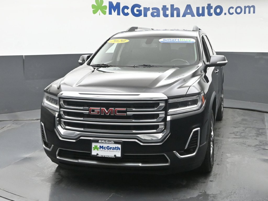 Used 2020 GMC Acadia SLT AWD/4WD image 21
