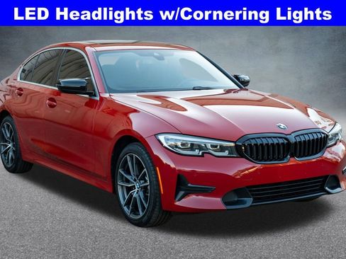 Used 2019 BMW 330i xDrive Sedan w/ Convenience Package image 10
