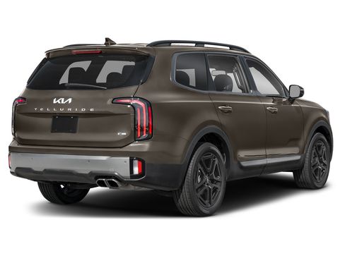 Certified 2023 Kia Telluride SX X-Line AWD/4WD image 2