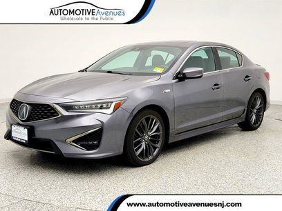 Used 2021 Acura ILX